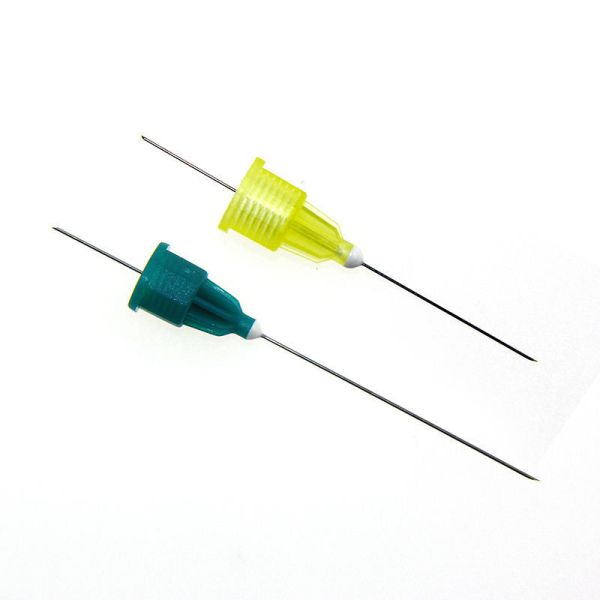 Quality 27g,30g Disposable Sterile Dental Anesthesia Short and Long Needle for Dentist for sale