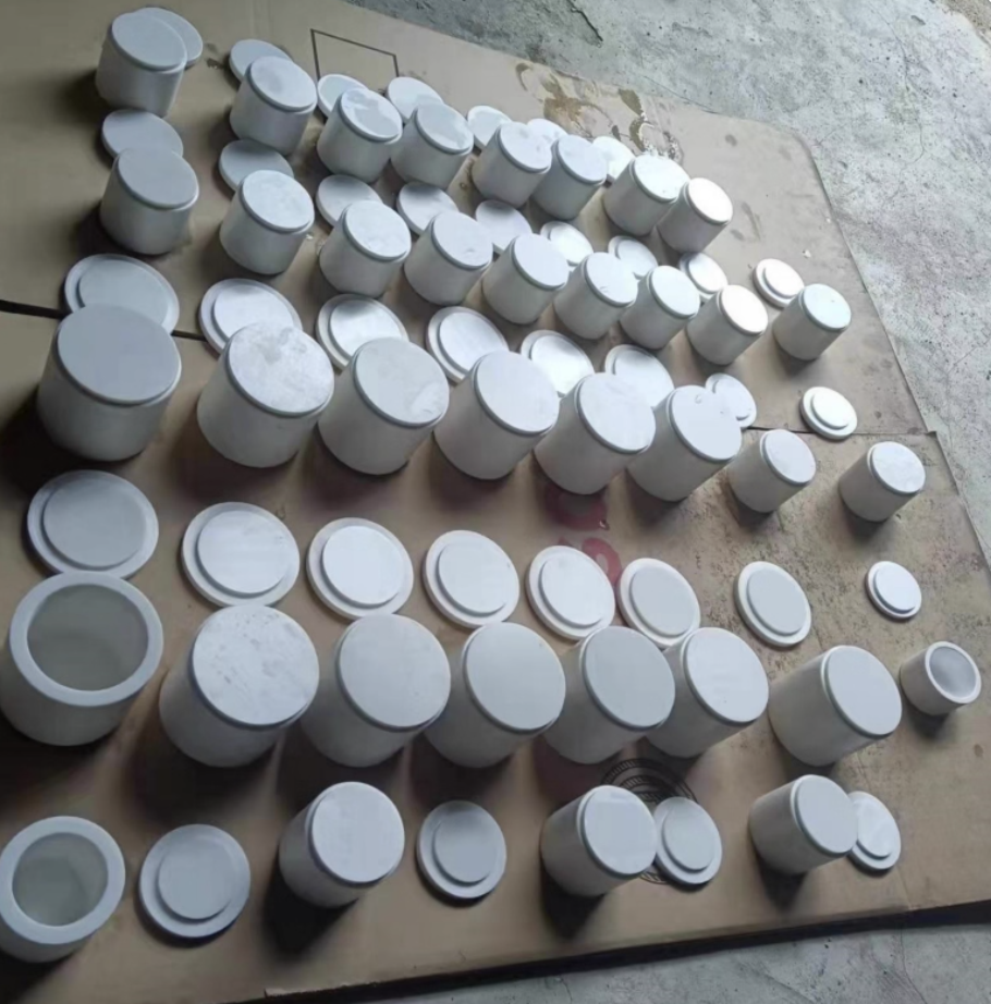 Buy cheap Laboratory Consumables Yttria Stabilized Zirconia Planetary Mill Jars  from wholesalers