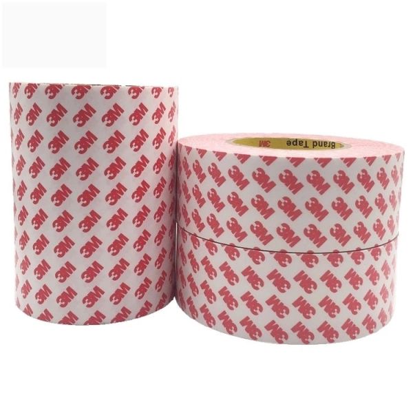 3M 55236 Double Sided Adhesive Foam Tape Strength Fiber Glass Woven , 0.12mm Heavy Duty Double Sided Sticky Tape