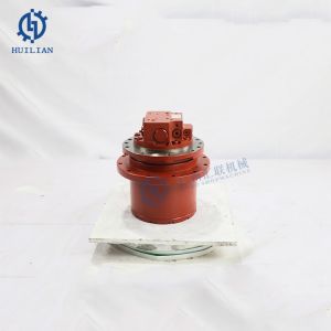 Buy cheap Good Quality TM06 Final Drive For Komatsu PC50 PC55 PC56 PC56-7 Excavator Travel Motor Gearbox Assy from wholesalers