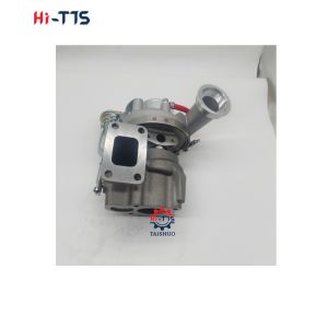 Buy cheap EC180C EC210B EC220D Diesel Engine Turbo VOE20933297 VOE21647837  Engine Parts from wholesalers