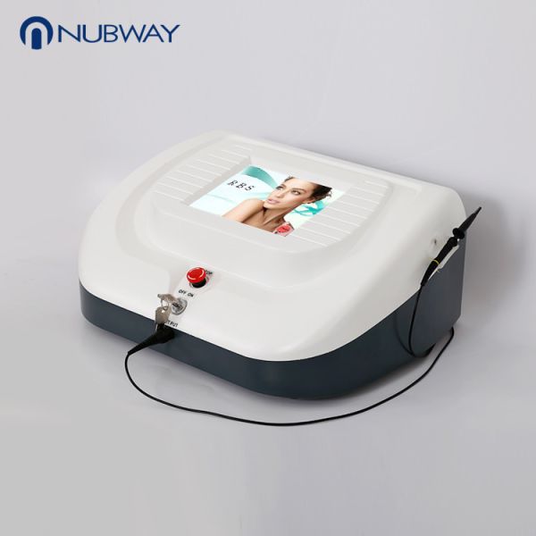 Quality instant result spider vein removal skin tag pigment removal machine in Spa for sale