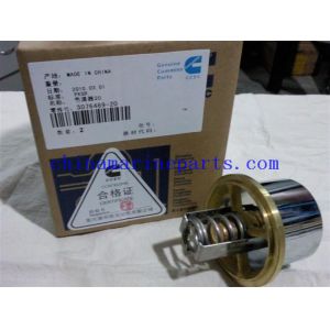 Buy cheap Cummins  auto thermostat 3076489 Engine N/K/M parts from wholesalers