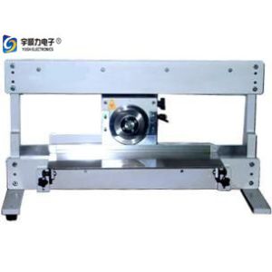 Buy cheap LED PCB Depanelizer / Depaneling Equipment , Cutting Length Unlimited from wholesalers