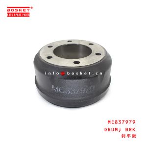Buy cheap MC837979 Brake Drum suitable for ISUZU from wholesalers