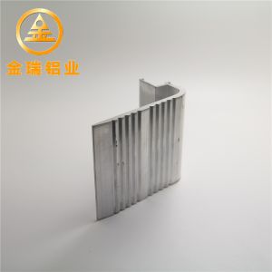 Buy cheap Extrusion Process Aluminium Frame Profile L Shape Heat Treatment from wholesalers