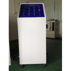 ASTM C447-85 Rubber Testing Equipment With 12 Months Warranty