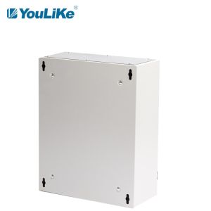 Buy cheap Waterproof IP40 Wall Mount Distribution Box With M6x14 Bolt from wholesalers