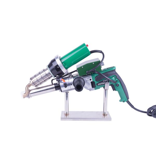 Quality SWT-NS600A Air Heated Hand Held Plastic Extrusion Welding Machine for sale