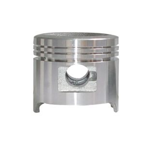 Buy cheap Ductile cast iron surface Motorcycle Engine Components Piston C90 from wholesalers