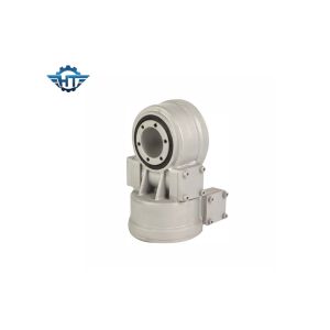 Buy cheap Gear Ratio Dual Axis Solar Tracker Slew Drive With Motor For PV Solar Tracking System from wholesalers