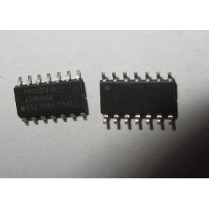 Buy cheap MCU Microcontroller Unit FM32256-G Integrated Processor Companion with Memory  from wholesalers