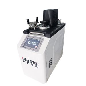 Touch Control Intelligent Electronic Liquid Medium Thermostatic Calibration Bath