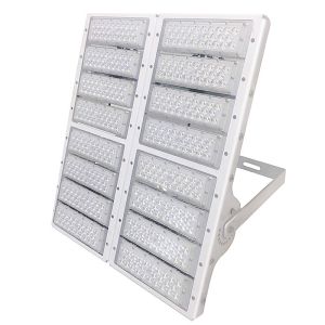 Most Powerful 1000W 800W LED Stadium Light Die Cast Aluminum 160lm/W