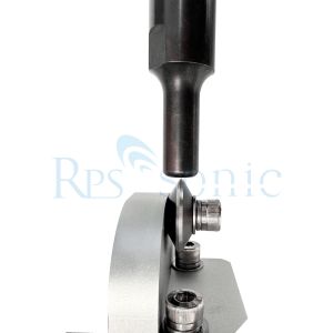 Buy cheap Ultrasonic fabric cutting and slitting on machines with round knives from wholesalers