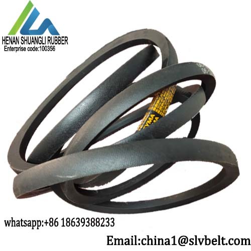 Buy cheap High Tensile Strength Triangle V Belt With Ribbed Structure from wholesalers