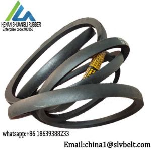 Buy cheap High Tensile Strength Triangle V Belt With Ribbed Structure from wholesalers