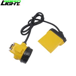 Buy cheap GL12-A Mining Cap Light , 25000lux IP67 Rechargeable Mining Headlamp from wholesalers
