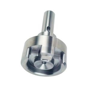 Buy cheap Custom Precision Plastic CNC Machining Components with Chrome Finish from wholesalers