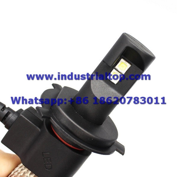 Quality H4 LED Headlights For Motorcycles Car Headlight Bulb for sale