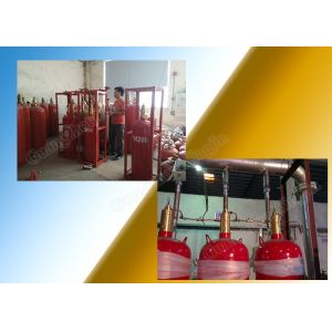 120L Gas Fire Extinguishing System