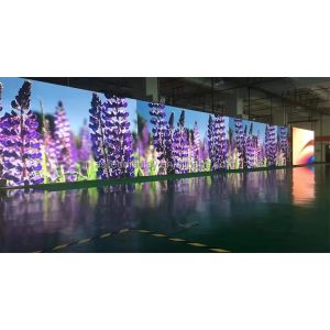 Buy cheap Outdoor LED Screen Rental P4.81 Curved Display SMD 2727 For Stage 3840HZ from wholesalers