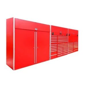 Buy cheap Efficiently Store Your Tools with Our 84 Inch Tool Cabinet and Trolley Roller Cabinet from wholesalers
