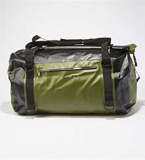 Quality SGS Seamless  80L Water Resistant Dry Duffel Bag Wear Resistant for sale