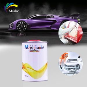 Buy cheap Stable Base Coat Car Clear Coat Varnish Mildewproof Anti Scratch from wholesalers