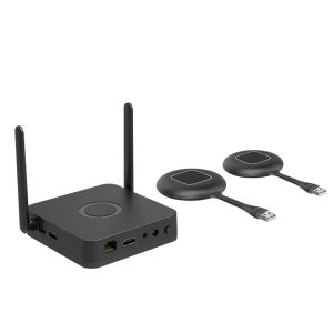 Buy cheap Full Extension Wireless Hdmi Sender 4k Miracast For Phone Screen Sharing from wholesalers