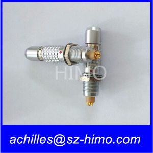 wholesale high quality FGG EGG 0B 305 5 pin lemo mount chassis connector