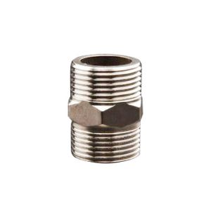 Buy cheap Domestic stainless steel threaded joint of Stainless steel pipe fittings from wholesalers