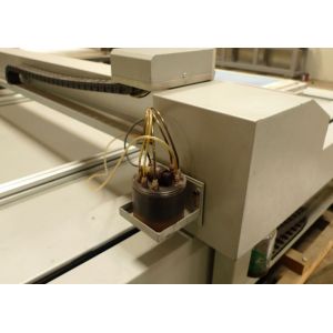 Textile Flatbed Engraving Machine System , Digital Flatbed Screen Engravers