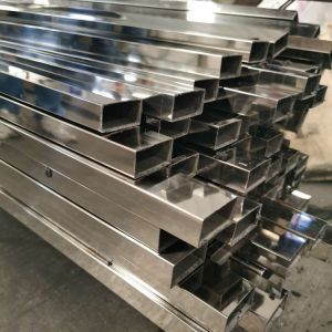 Buy cheap Polishing Erw 201 Stainless Steel Welded Pipe Sch 10 from wholesalers