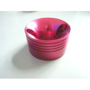 Buy cheap Anodized finishing, aluminum 6061, precision parts CNC Custom Machining from wholesalers