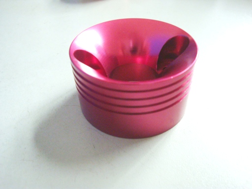 Quality Anodized finishing, aluminum 6061, precision parts CNC Custom Machining for sale