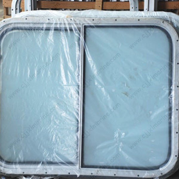 Buy cheap Mirror Polish SS Steel Aluminium Brass Scuttle Window from wholesalers