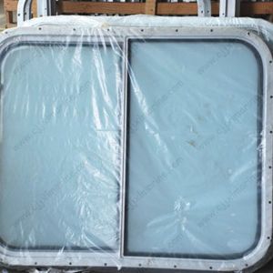 Buy cheap Mirror Polish SS Steel Aluminium Brass Scuttle Window from wholesalers