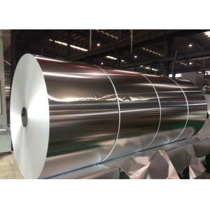 Buy cheap Printed Cladding Foil Wrap Packaging , Alloy 8011 Packing Aluminium Foil from wholesalers