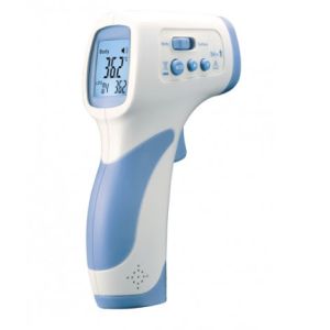 Buy cheap Handheld Medical Infrared Thermometer With Automatic Shutdown Function from wholesalers