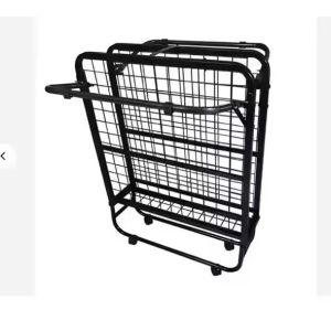 Mail Packing Included Easy Assembly Folding Metal Bed Frame