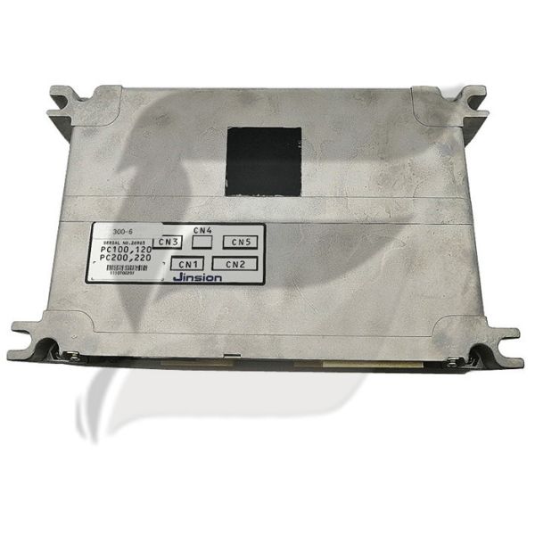 7834-20-5001 Electric Excavator Parts Controller Unit 6D125 6D108 24V Control