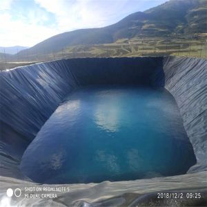 Buy cheap Contemporary Design Style HDPE Plastic Roll Sheet Dam Pond Liner with Width 2m-8m from wholesalers