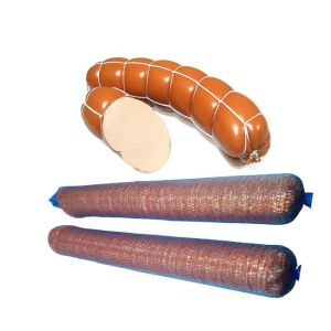 Buy cheap Good Permeable Transparent Sausage Casing For Fish Meats from wholesalers