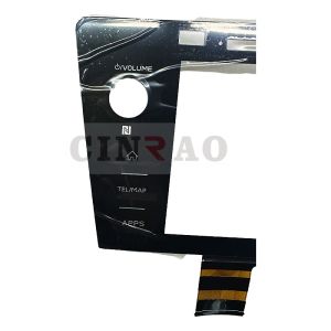 Buy cheap Capacitive Touch Screen Panel 2018-19 Subaru Outback Legacy LHD/RHD Vehicles Car LCD Digitizer from wholesalers