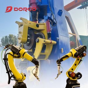 Buy cheap Automated Vertical Ring Rolling Machine with KUKA210 Robot 240pcs/h from wholesalers