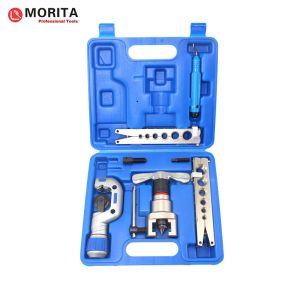 Buy cheap Eccentric Flaring Tools Kit With Pipe Cutter from wholesalers