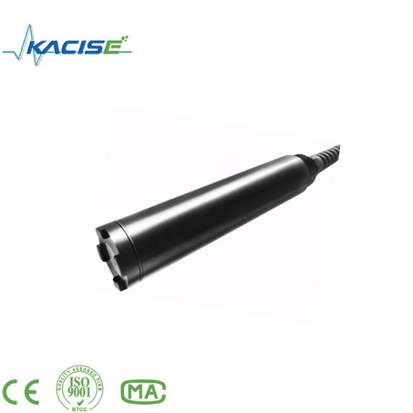 Online water quality monitoring oil in water sensor