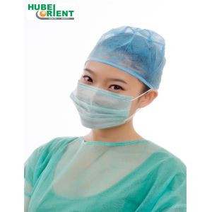 Buy cheap Disposable Comfortable Face Mask Polypropylene Material With Earloop from wholesalers