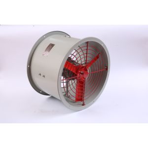 Buy cheap Wall Mounted Inline Paint Booth Explosion Proof Exhaust Fan Atex Rated Extractor Fan Class 1 Div 1 from wholesalers